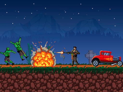 Games like Drive or Die - Zombie Pixel Earn to Epic Racing