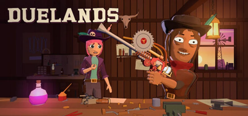 DUELANDS Image