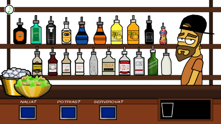 Duklock Barman Image