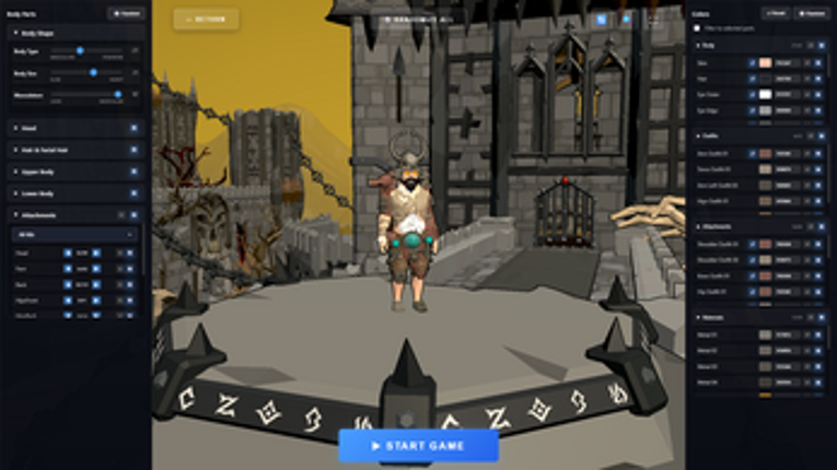 Dungeon Crashers screenshot