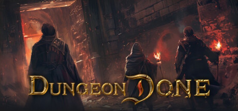 Dungeon Done Game Cover