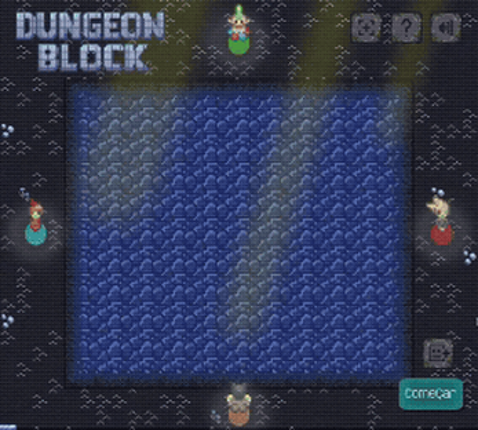 Dungeons Block Image