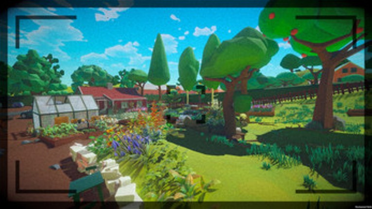 Echoes in the Garden Image