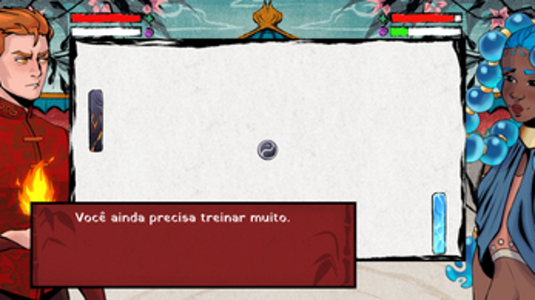 Eclipse Pong screenshot