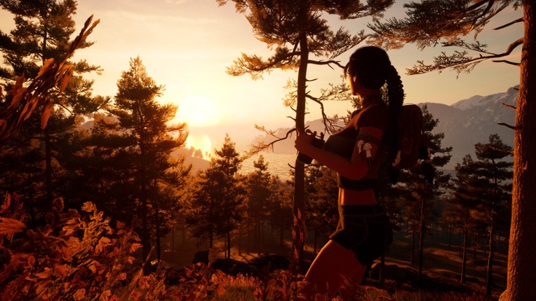 Edge of the Wild screenshot