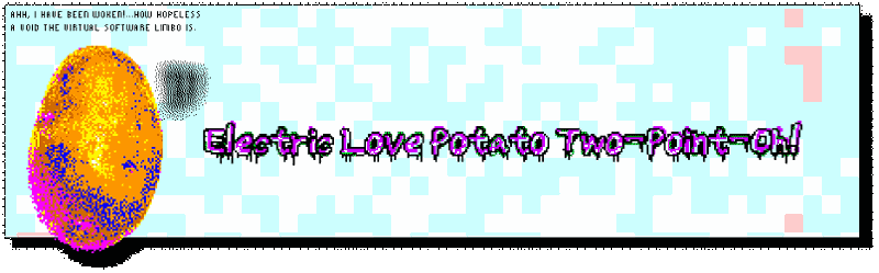 Electric Love Potato Image