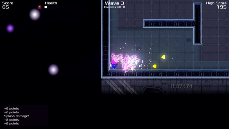 Electro Havoc screenshot