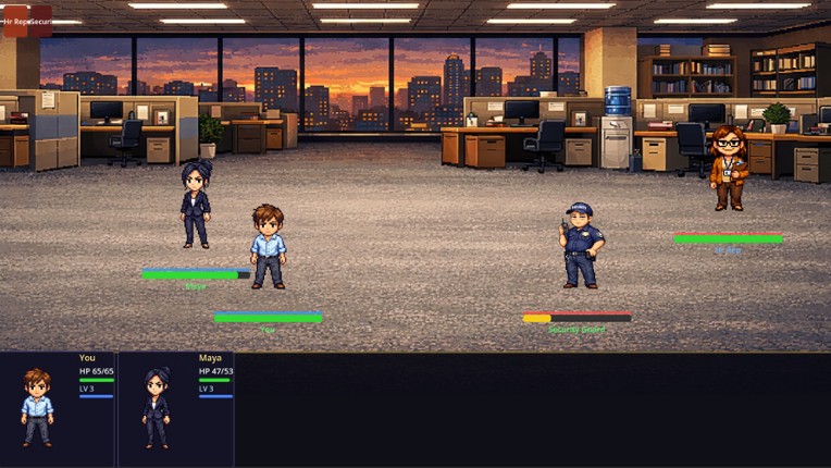Elevator Pitch screenshot