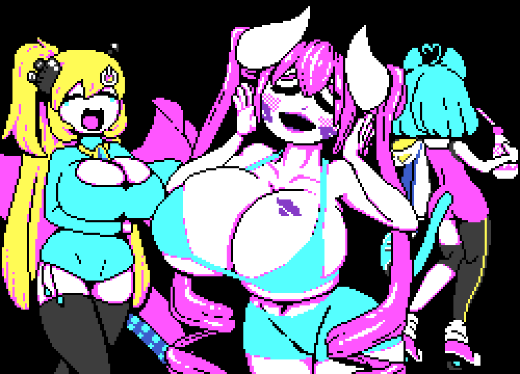 Games like Ember Ushi! Neon Nights!