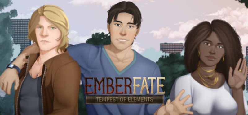 Emberfate: Tempest of Elements Image