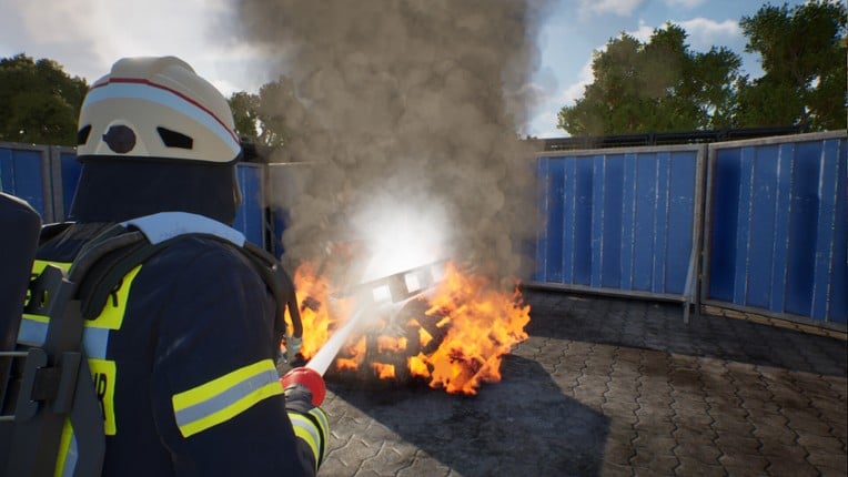 Emergency Call - The Firefighting Simulation 3 Image