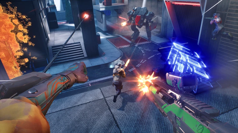 EMPULSE screenshot