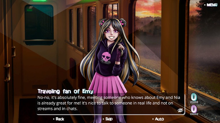 EmyLiveShow: S&M Story screenshot