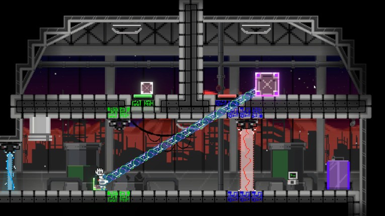 Entangled screenshot