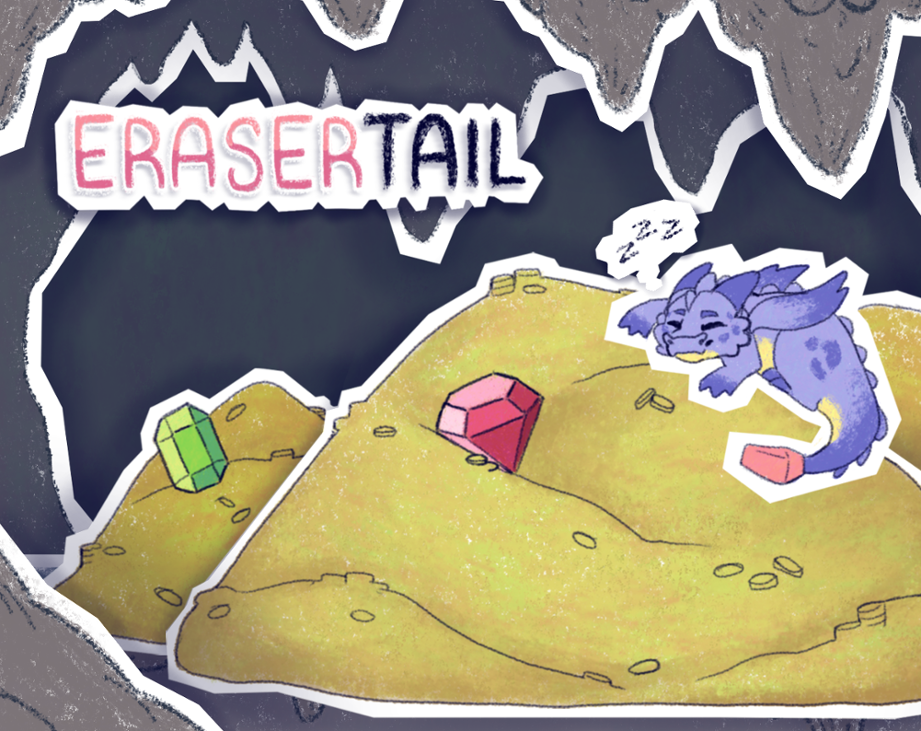 Games like Eraser Tail