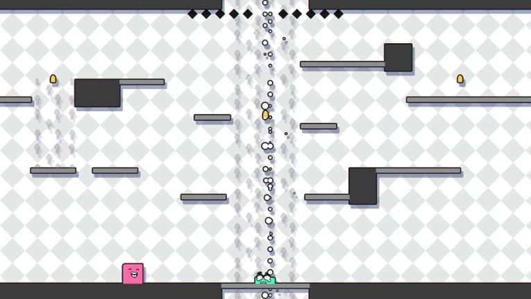 Escalating Duel screenshot