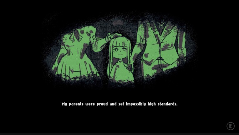 Escape from Irene: Parasite screenshot