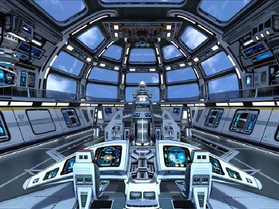 Escape Game Astronaut Rescue screenshot