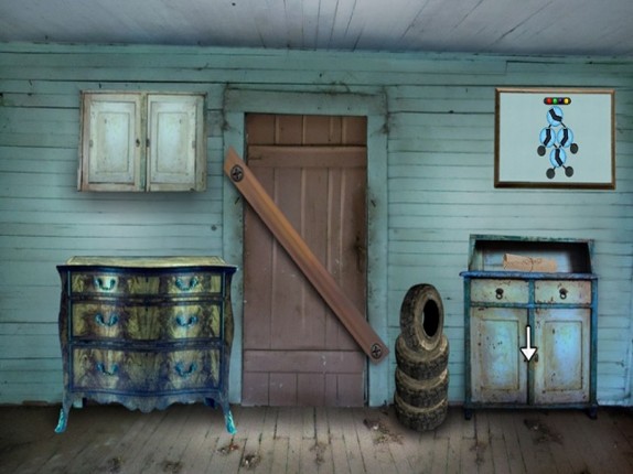 Escape Game: Lake House screenshot