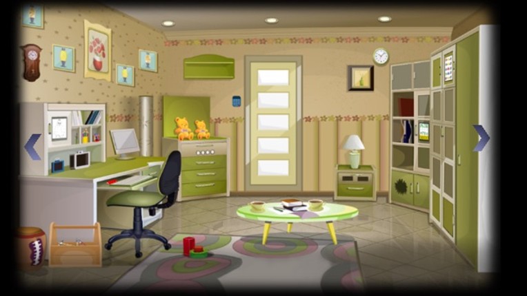 Escape the Prison games 11-secret of the room screenshot