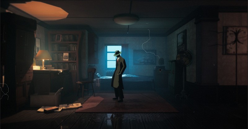 Espionage screenshot