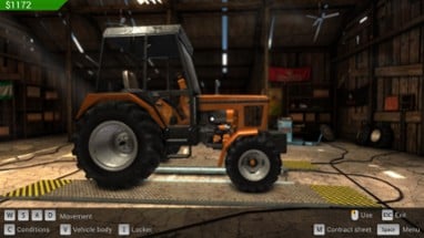 Farm Mechanic Simulator 2015 Image