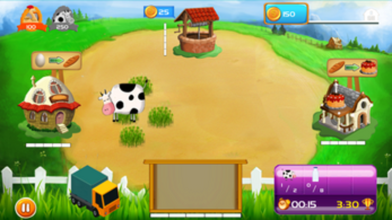 Farming Relaxing screenshot