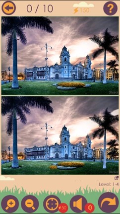 Find The Difference 2 (Hidden Objects Game) screenshot