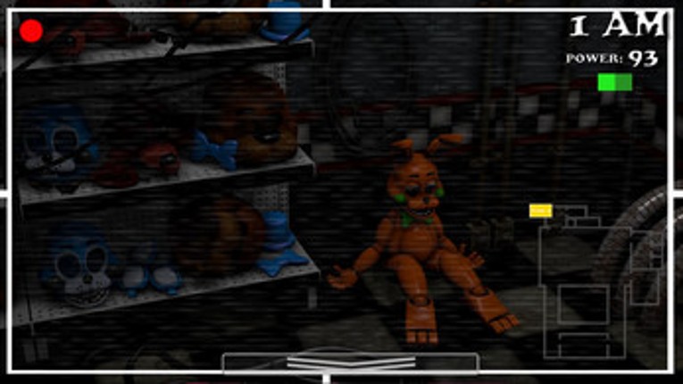 Five Nights at Enry's: Remastered Image