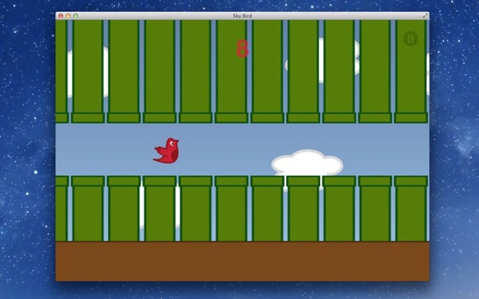 Flappy Sky Bird Image