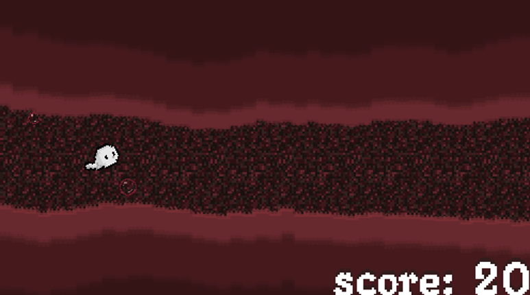 Flappy Sperm: Second Life Image