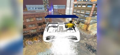 Flood Rescue Simulator Game 3D Image