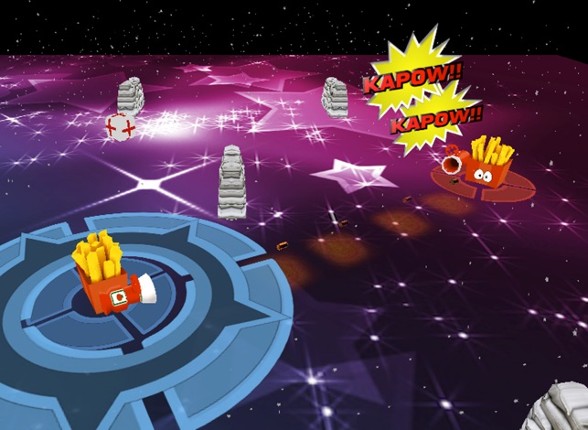 Food Fighters screenshot