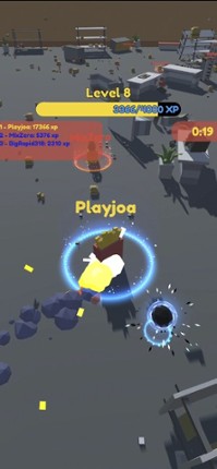 Food.io - Food Fight screenshot