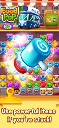 Food POP screenshot