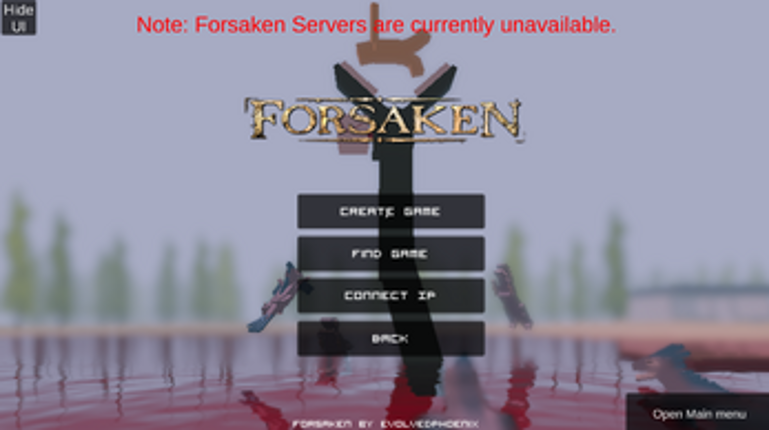 Forsaken Image