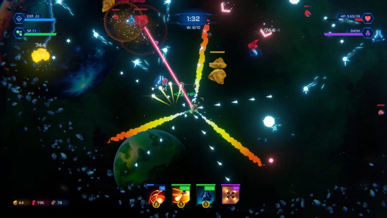 Galactic Exile screenshot