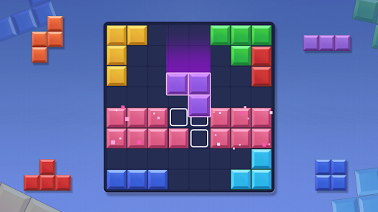 Block Puzzle - Blast Game screenshot