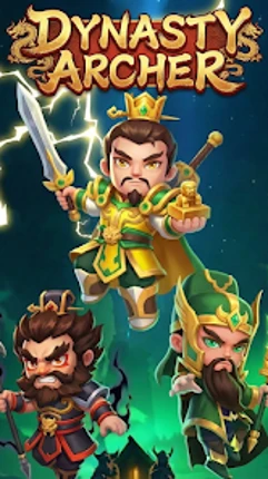 Three Kingdoms Dynasty Archers Image