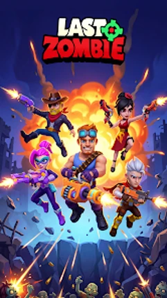 Last Zombie - Shooting Games Image