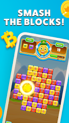 Bitcoin Blocks - Get Bitcoin! screenshot