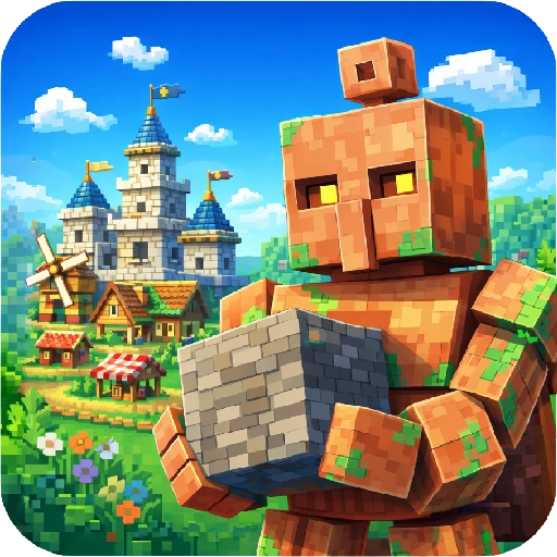 Games like BlockTown Empire