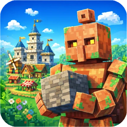 BlockTown Empire Image
