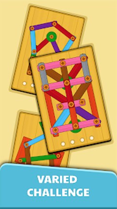 Super Bolts Puzzle screenshot