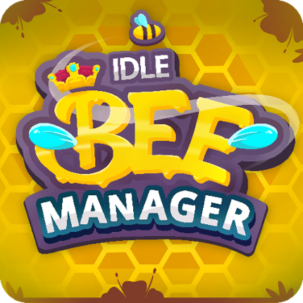 Idle Bee Manager - Honey Hive Game Cover