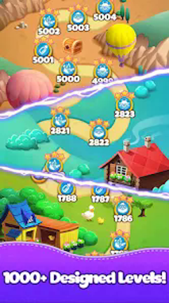 Bubble CoCo : Bubble Shooter screenshot