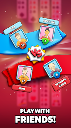 Burraco Dal Negro Online screenshot