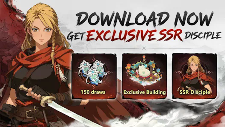 Immortal Clan: Grandmastery screenshot