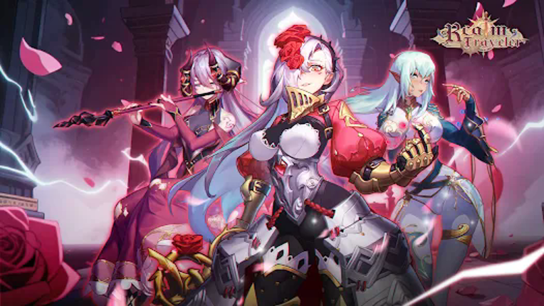 Realm Traveler screenshot