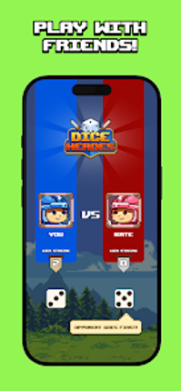Dice Heroes - Roll To Win Image
